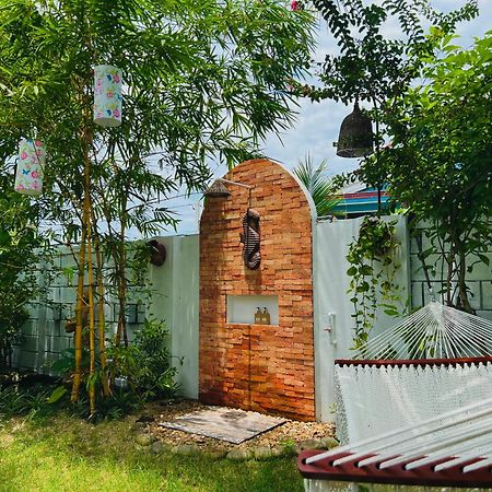 An Bang Garden Beach Homestay Hội An Ngoại thất bức ảnh