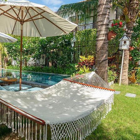 An Bang Garden Beach Homestay Hội An Ngoại thất bức ảnh