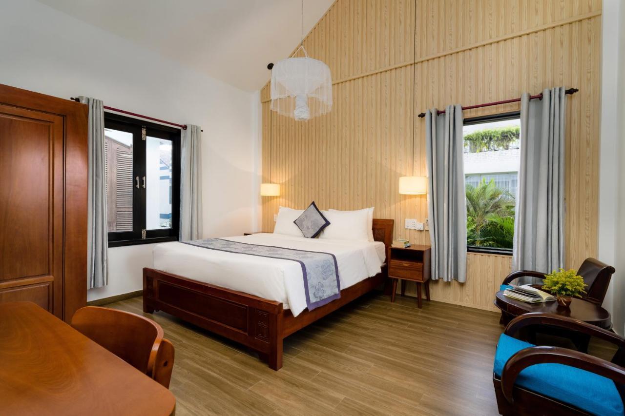An Bang Garden Beach Homestay Hội An Ngoại thất bức ảnh