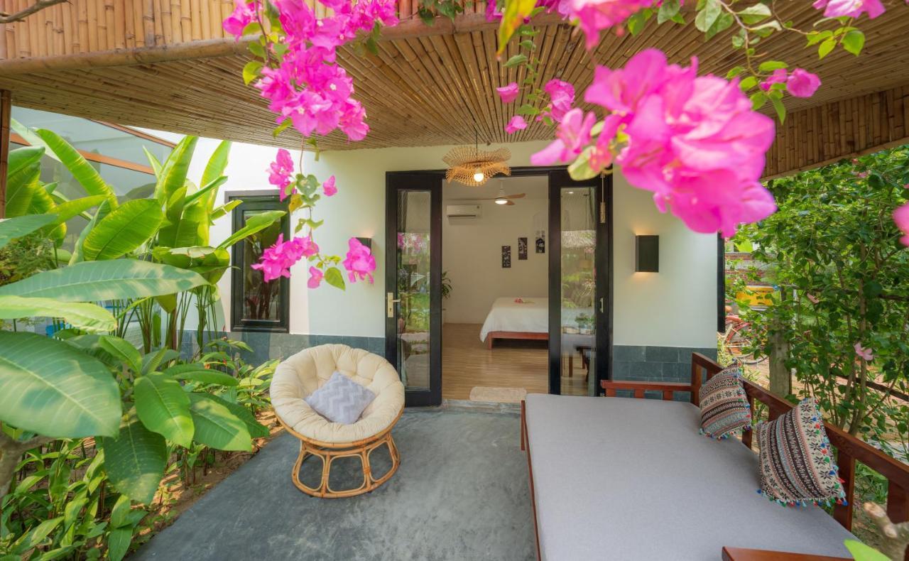 An Bang Garden Beach Homestay Hội An Ngoại thất bức ảnh