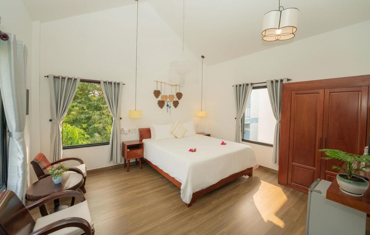 An Bang Garden Beach Homestay Hội An Ngoại thất bức ảnh