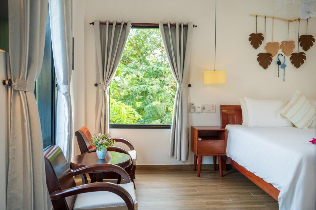 An Bang Garden Beach Homestay Hội An Ngoại thất bức ảnh