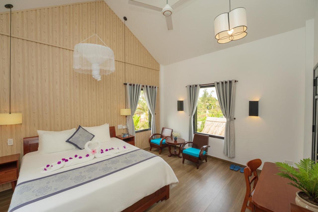 An Bang Garden Beach Homestay Hội An Ngoại thất bức ảnh