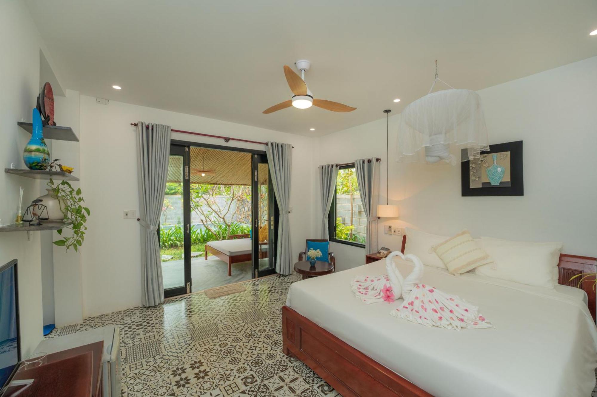 An Bang Garden Beach Homestay Hội An Ngoại thất bức ảnh
