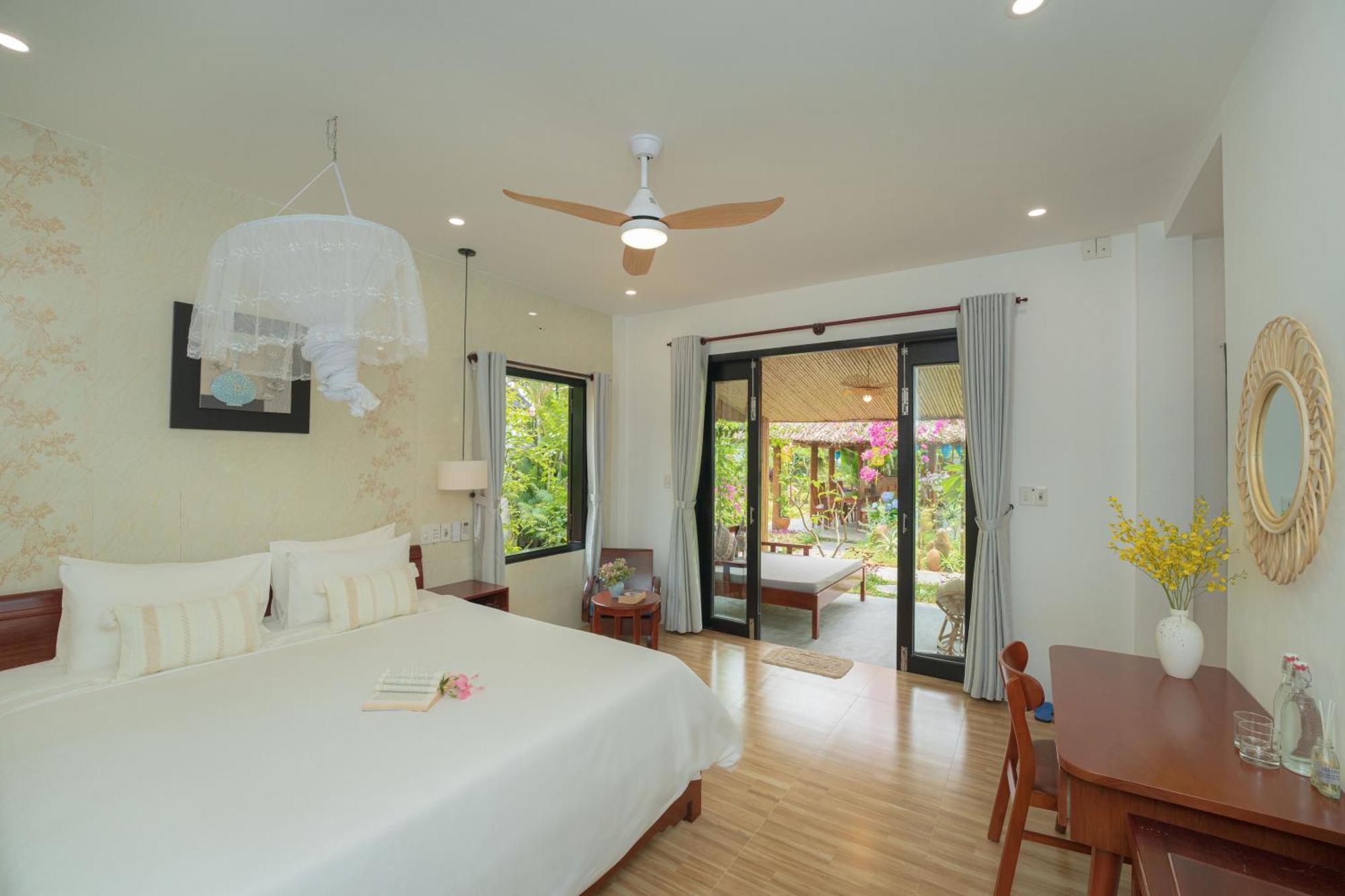An Bang Garden Beach Homestay Hội An Ngoại thất bức ảnh