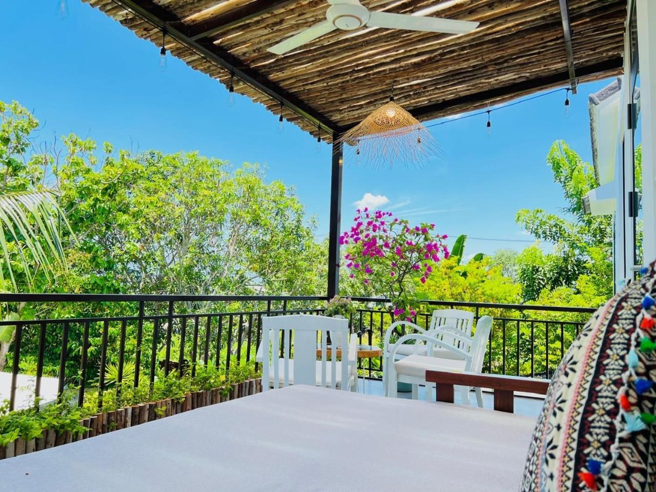 An Bang Garden Beach Homestay Hội An Ngoại thất bức ảnh
