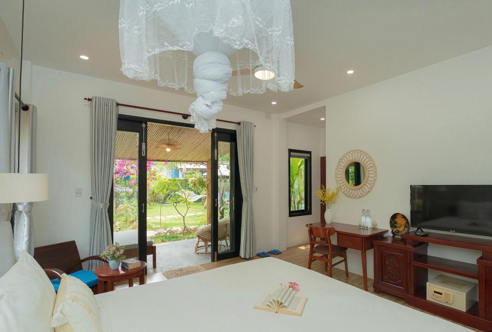 An Bang Garden Beach Homestay Hội An Ngoại thất bức ảnh