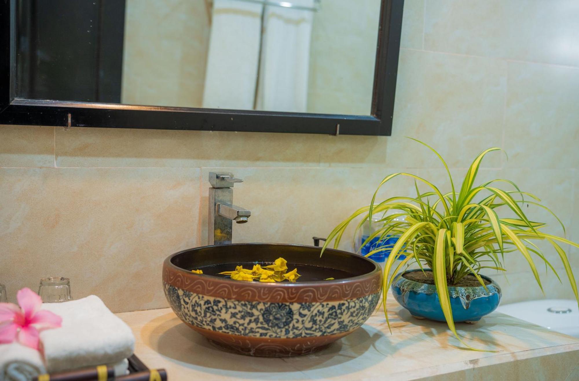 An Bang Garden Beach Homestay Hội An Ngoại thất bức ảnh