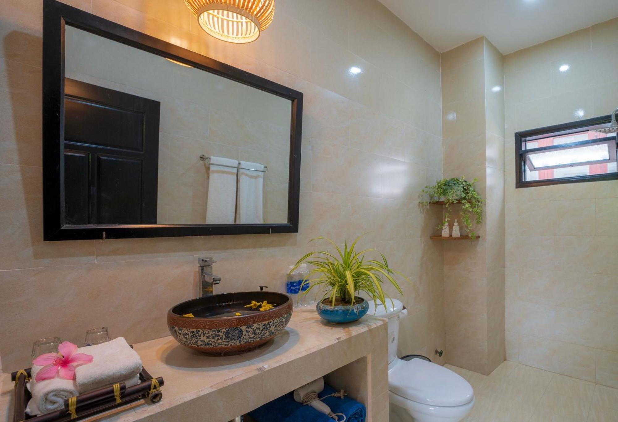 An Bang Garden Beach Homestay Hội An Ngoại thất bức ảnh