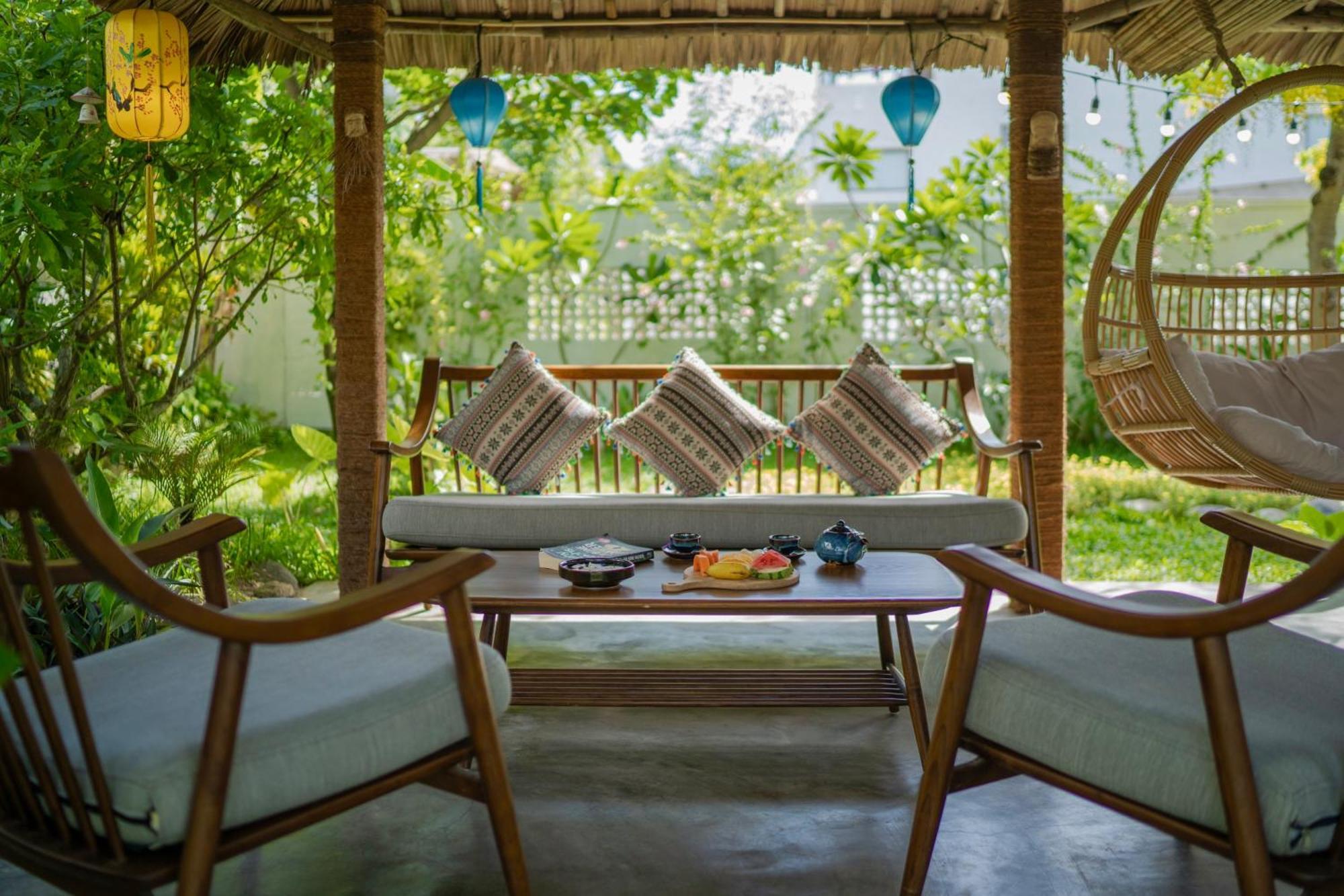 An Bang Garden Beach Homestay Hội An Ngoại thất bức ảnh