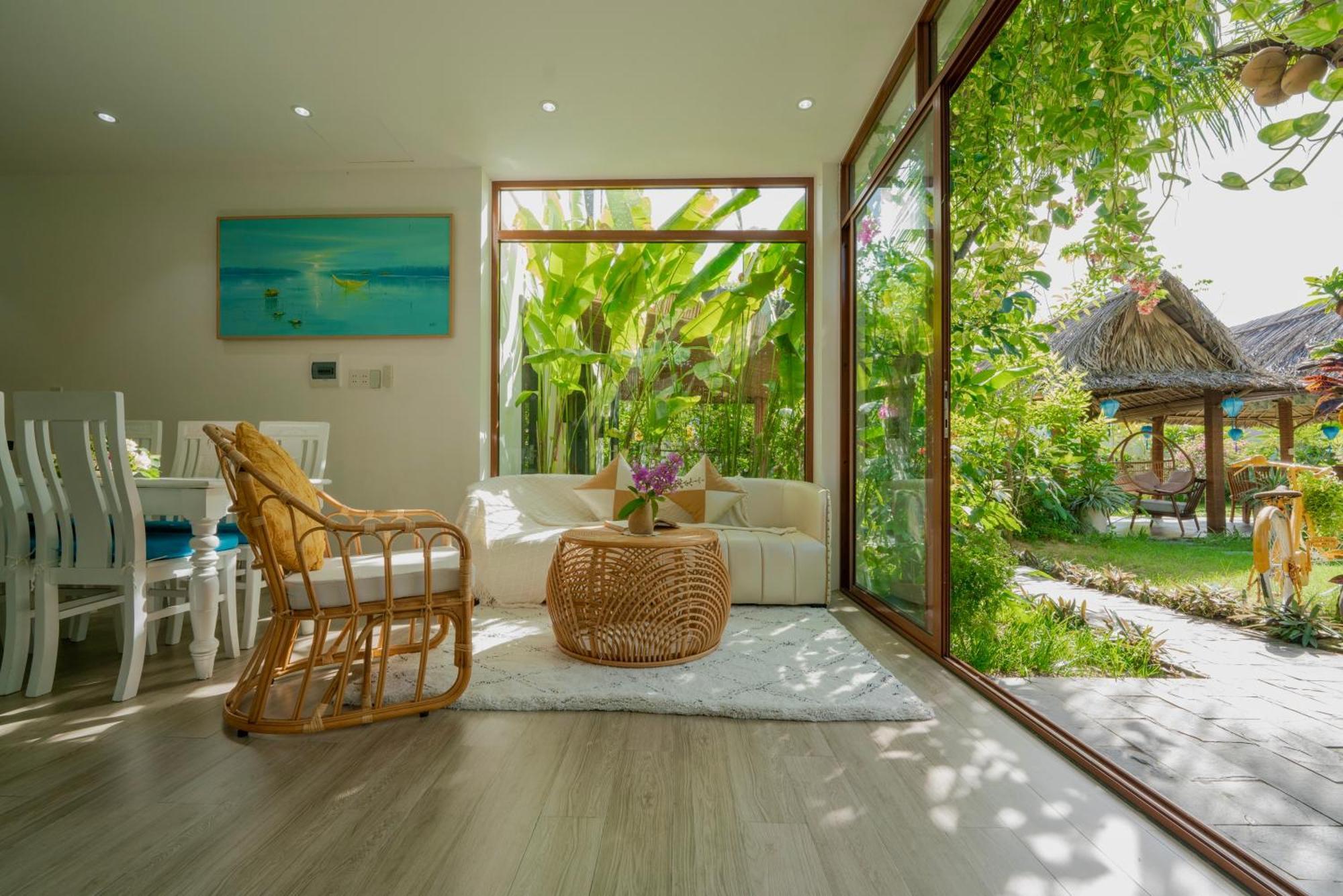 An Bang Garden Beach Homestay Hội An Ngoại thất bức ảnh