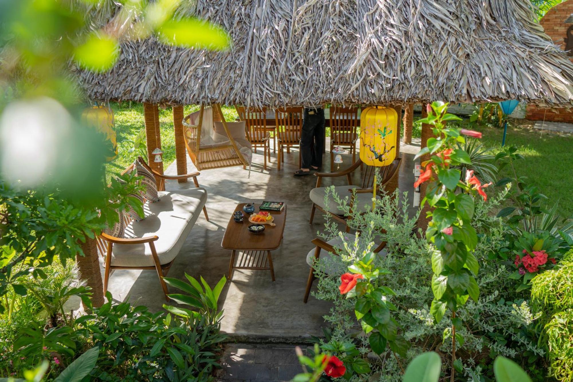 An Bang Garden Beach Homestay Hội An Ngoại thất bức ảnh