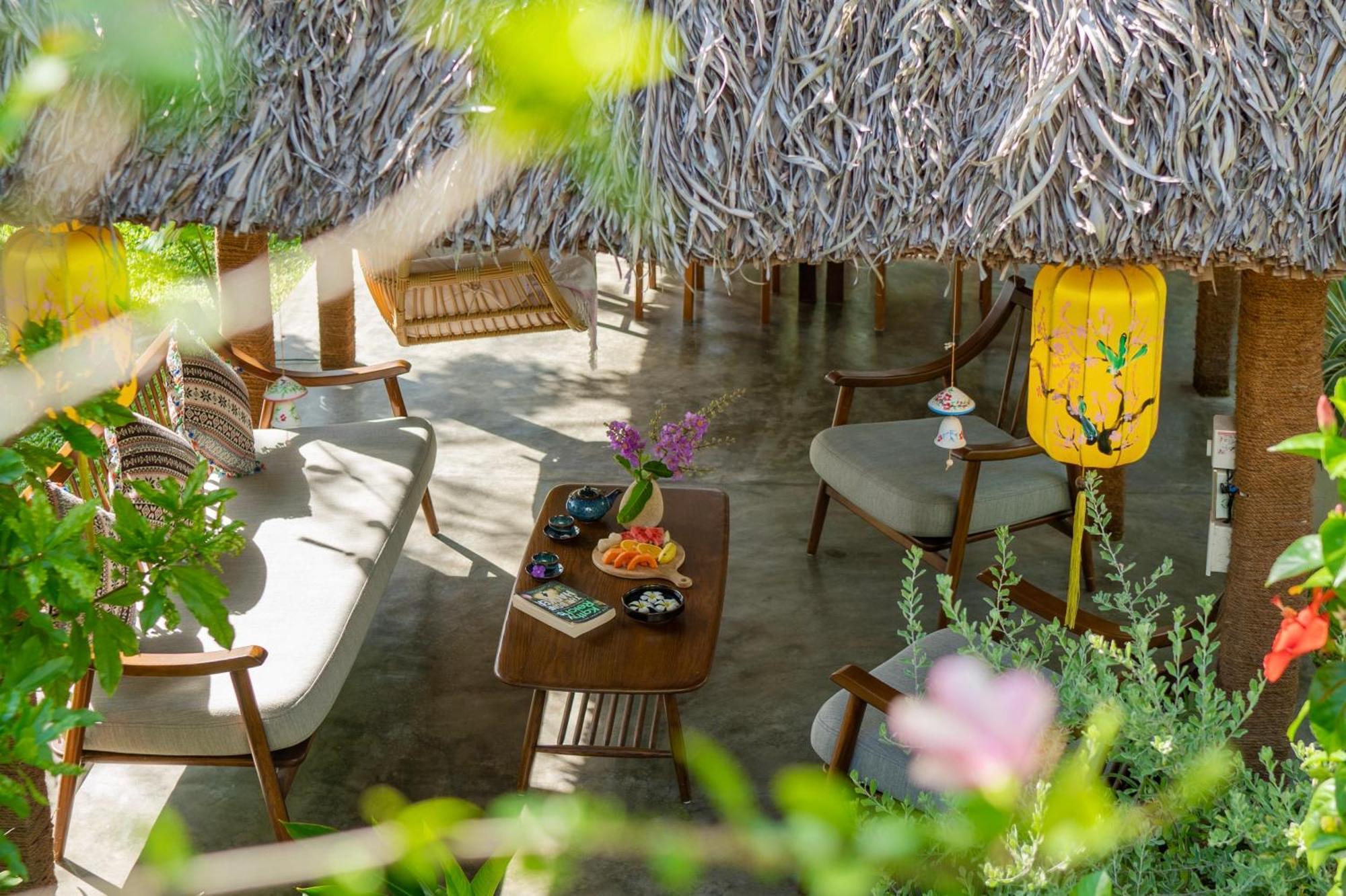 An Bang Garden Beach Homestay Hội An Ngoại thất bức ảnh