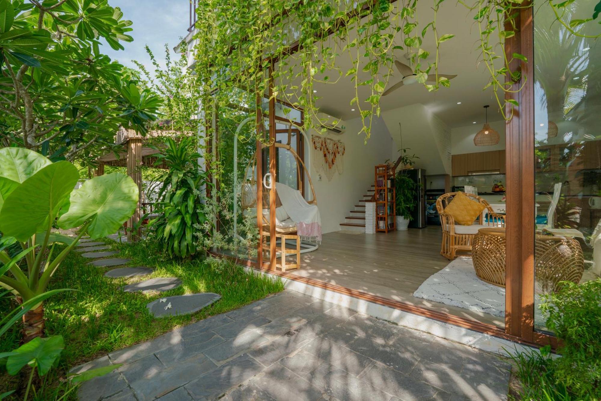 An Bang Garden Beach Homestay Hội An Ngoại thất bức ảnh