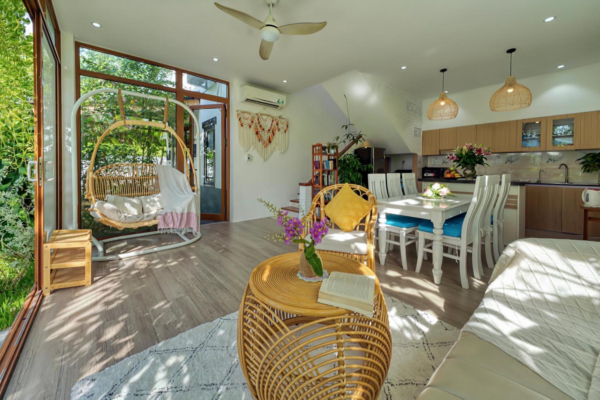 An Bang Garden Beach Homestay Hội An Ngoại thất bức ảnh