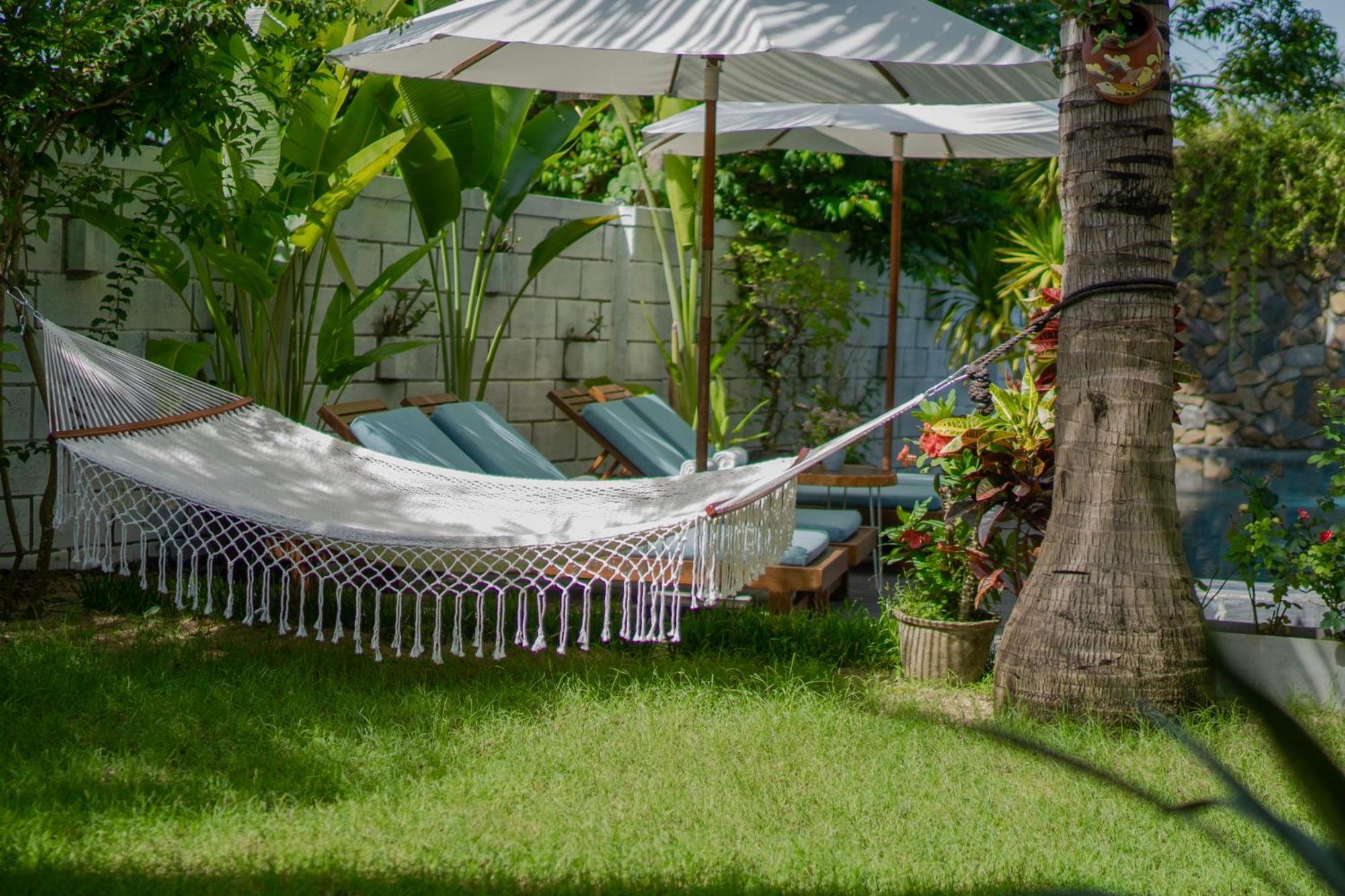 An Bang Garden Beach Homestay Hội An Ngoại thất bức ảnh