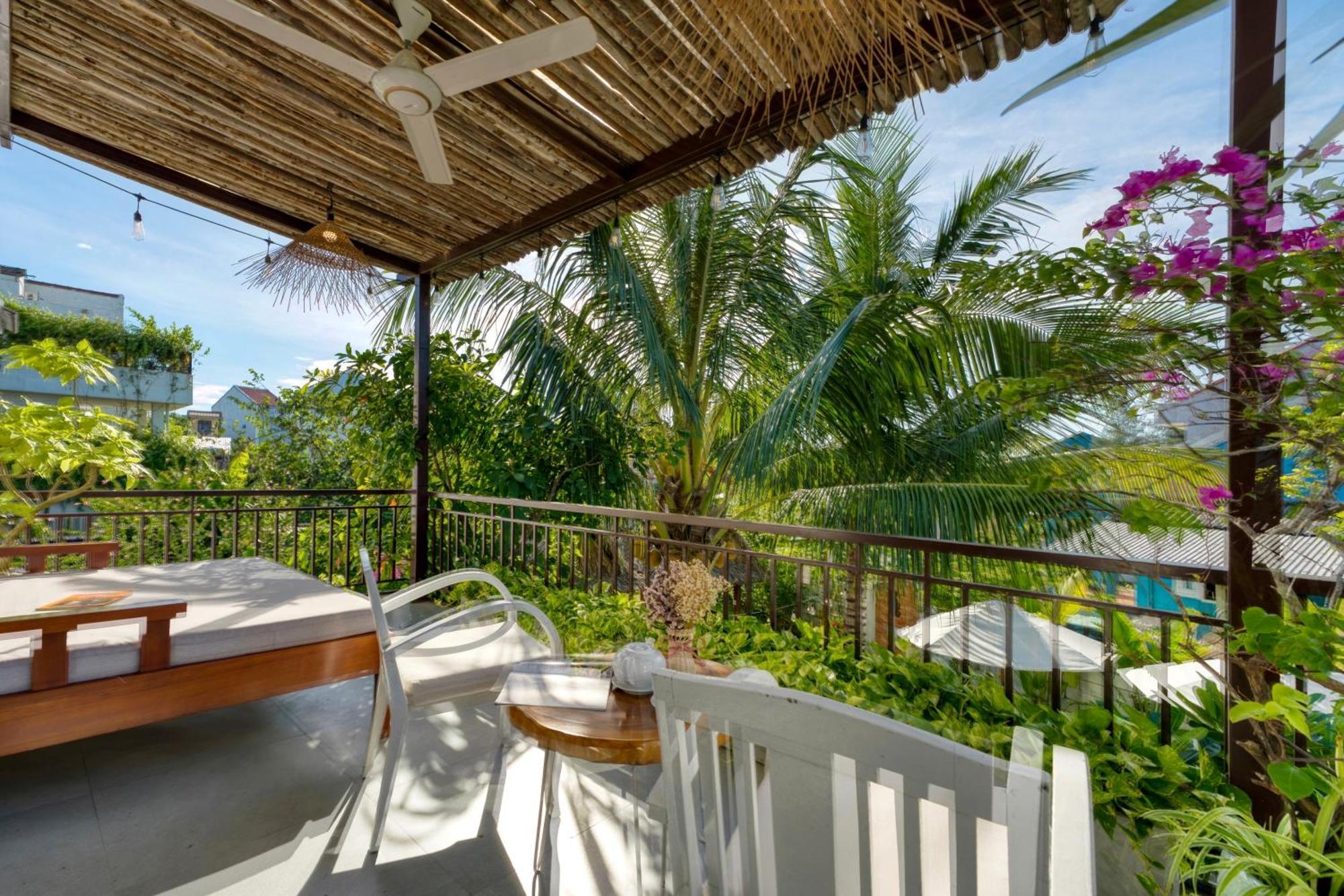 An Bang Garden Beach Homestay Hội An Ngoại thất bức ảnh