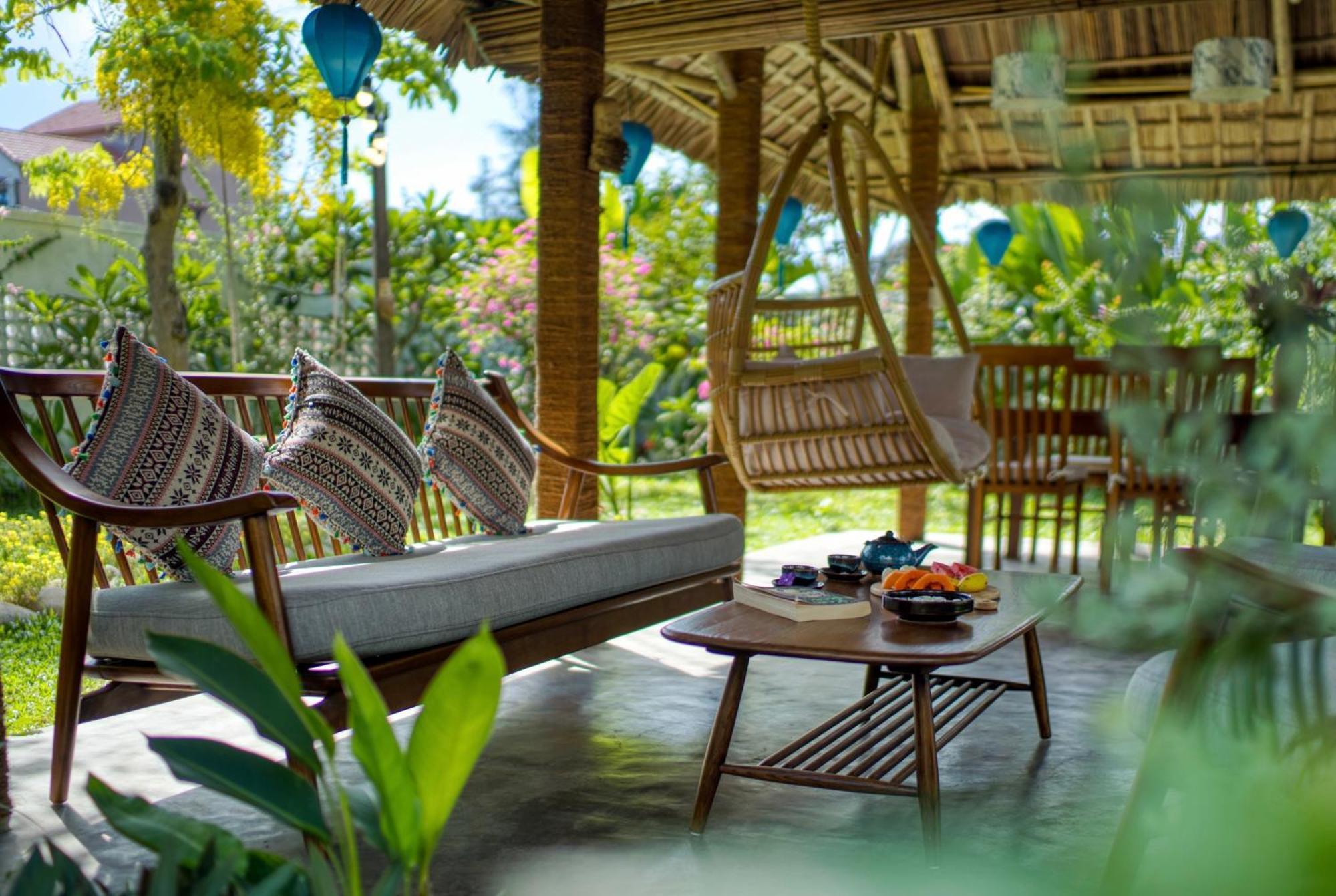 An Bang Garden Beach Homestay Hội An Ngoại thất bức ảnh