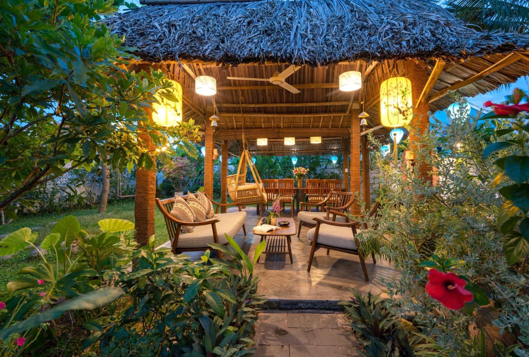 An Bang Garden Beach Homestay Hội An Ngoại thất bức ảnh