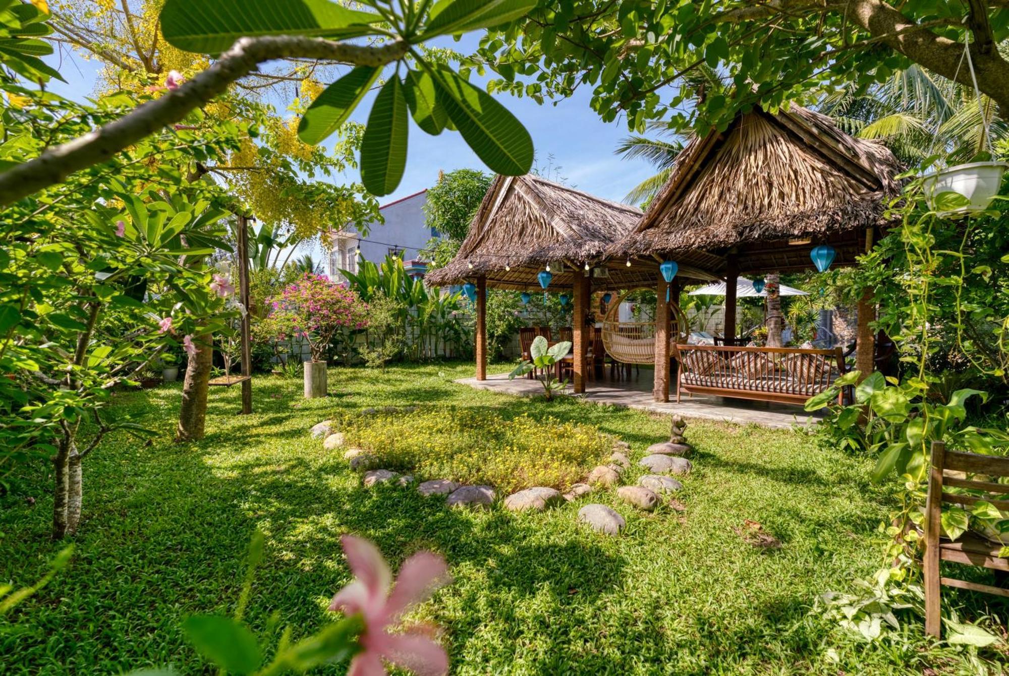 An Bang Garden Beach Homestay Hội An Ngoại thất bức ảnh