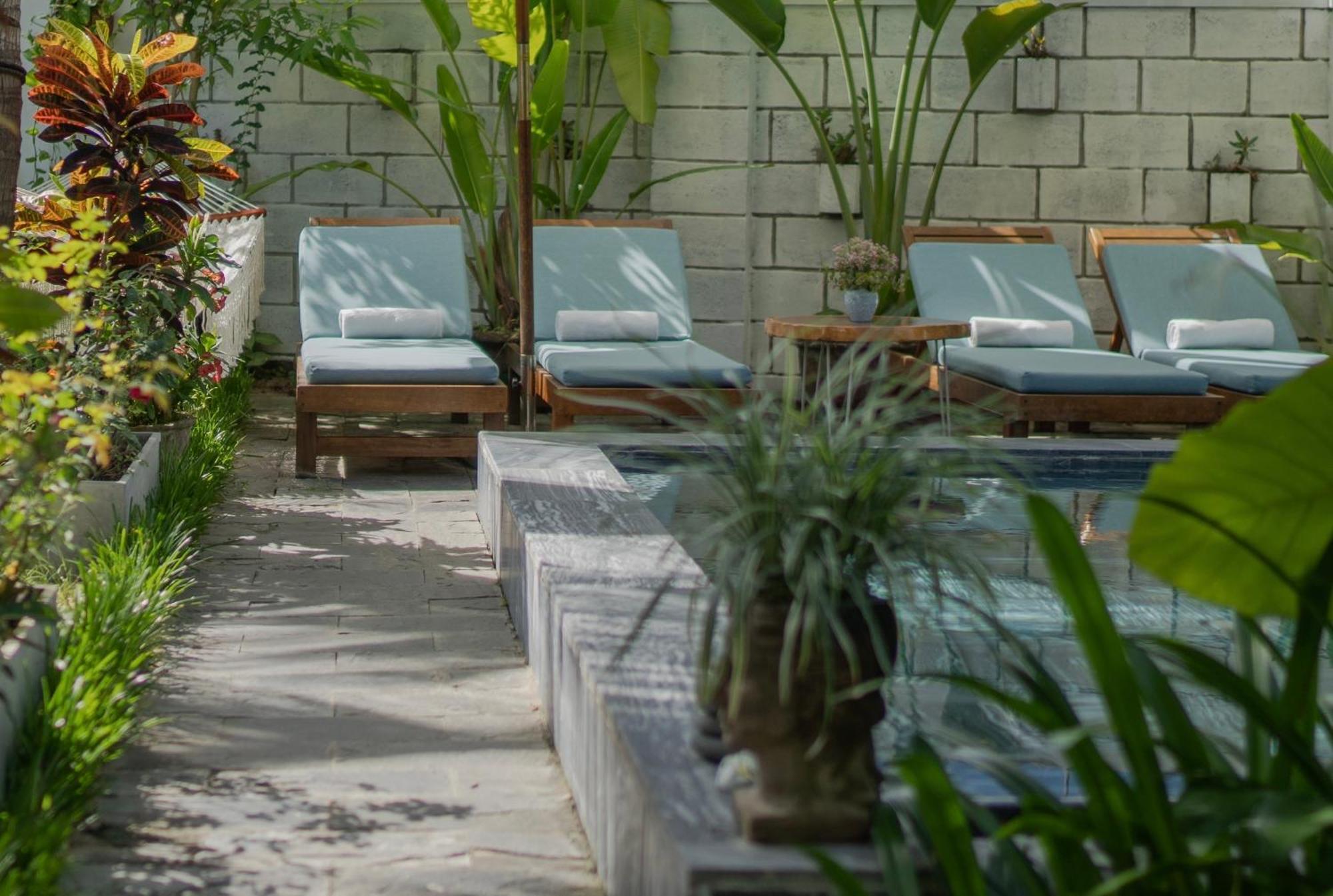 An Bang Garden Beach Homestay Hội An Ngoại thất bức ảnh