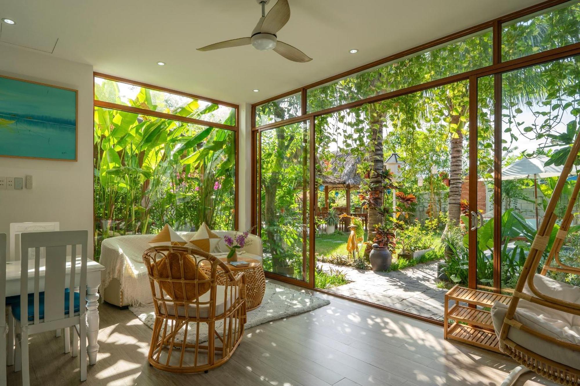 An Bang Garden Beach Homestay Hội An Ngoại thất bức ảnh