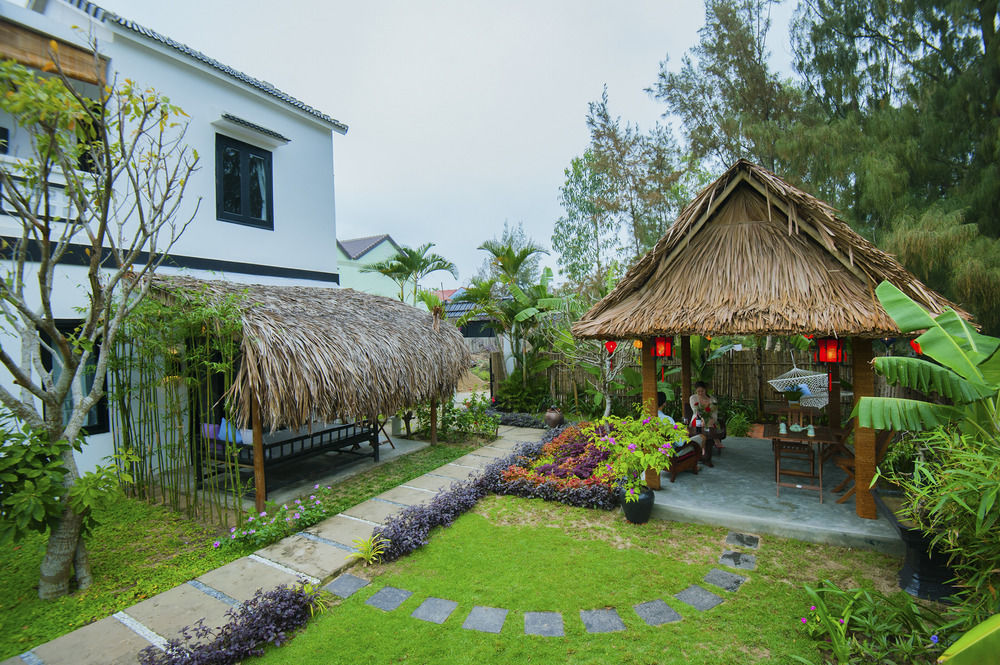 An Bang Garden Beach Homestay Hội An Ngoại thất bức ảnh