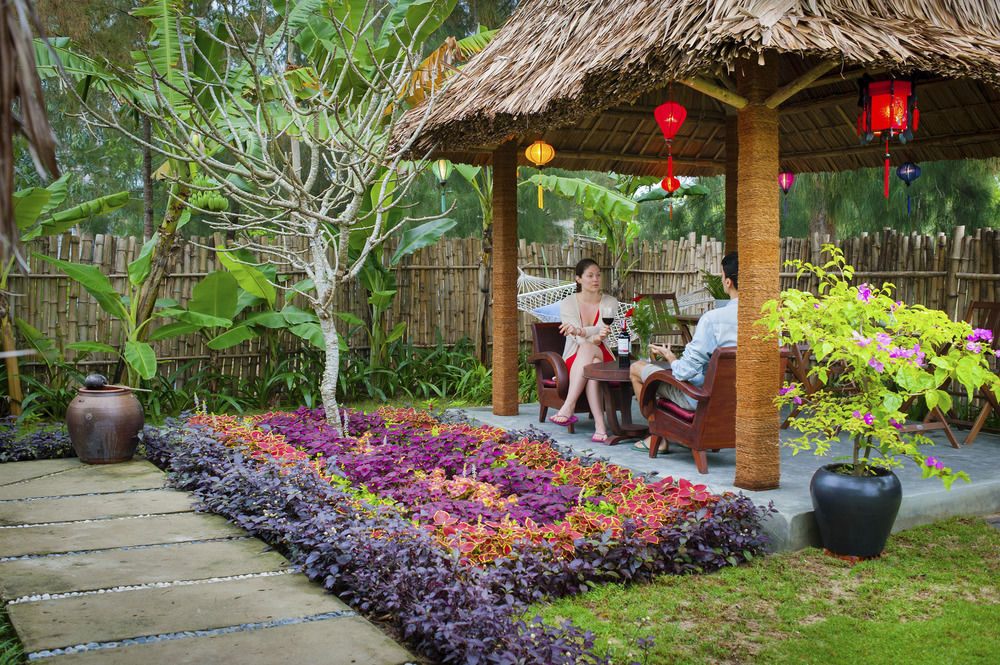 An Bang Garden Beach Homestay Hội An Ngoại thất bức ảnh