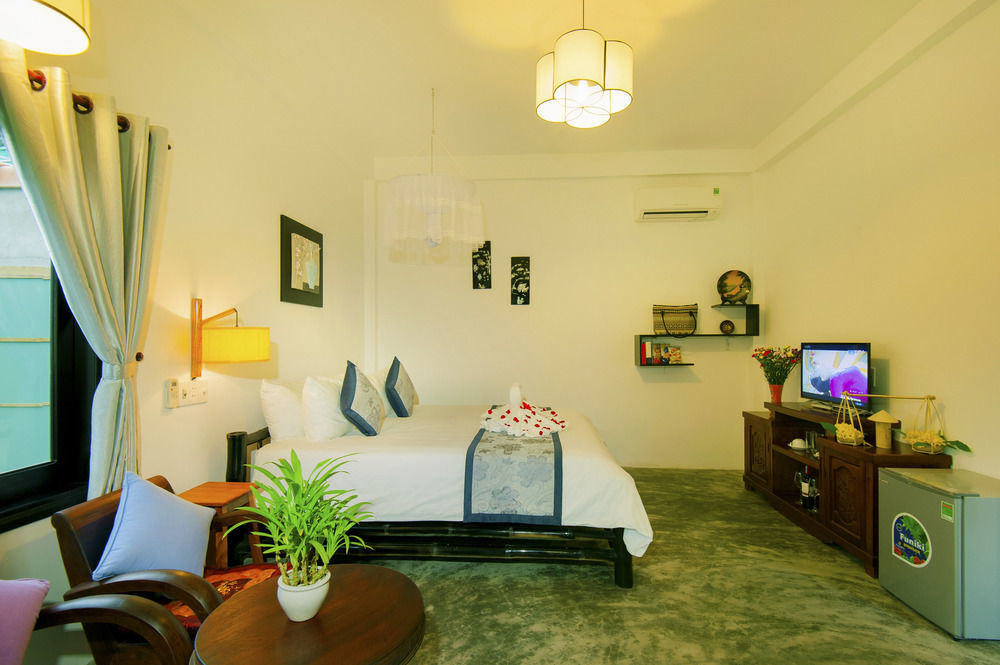 An Bang Garden Beach Homestay Hội An Ngoại thất bức ảnh