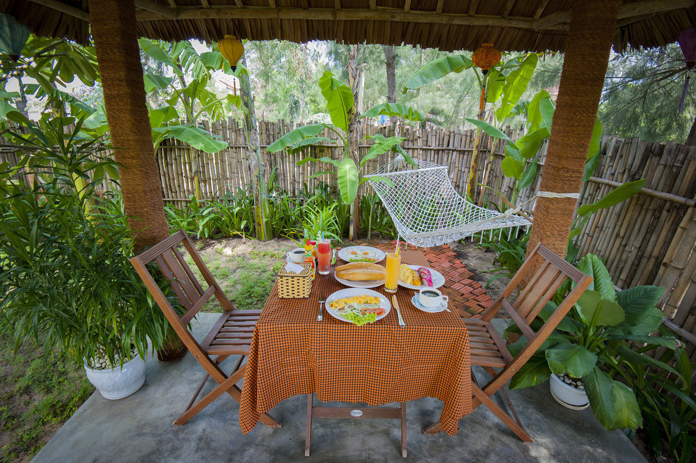 An Bang Garden Beach Homestay Hội An Ngoại thất bức ảnh